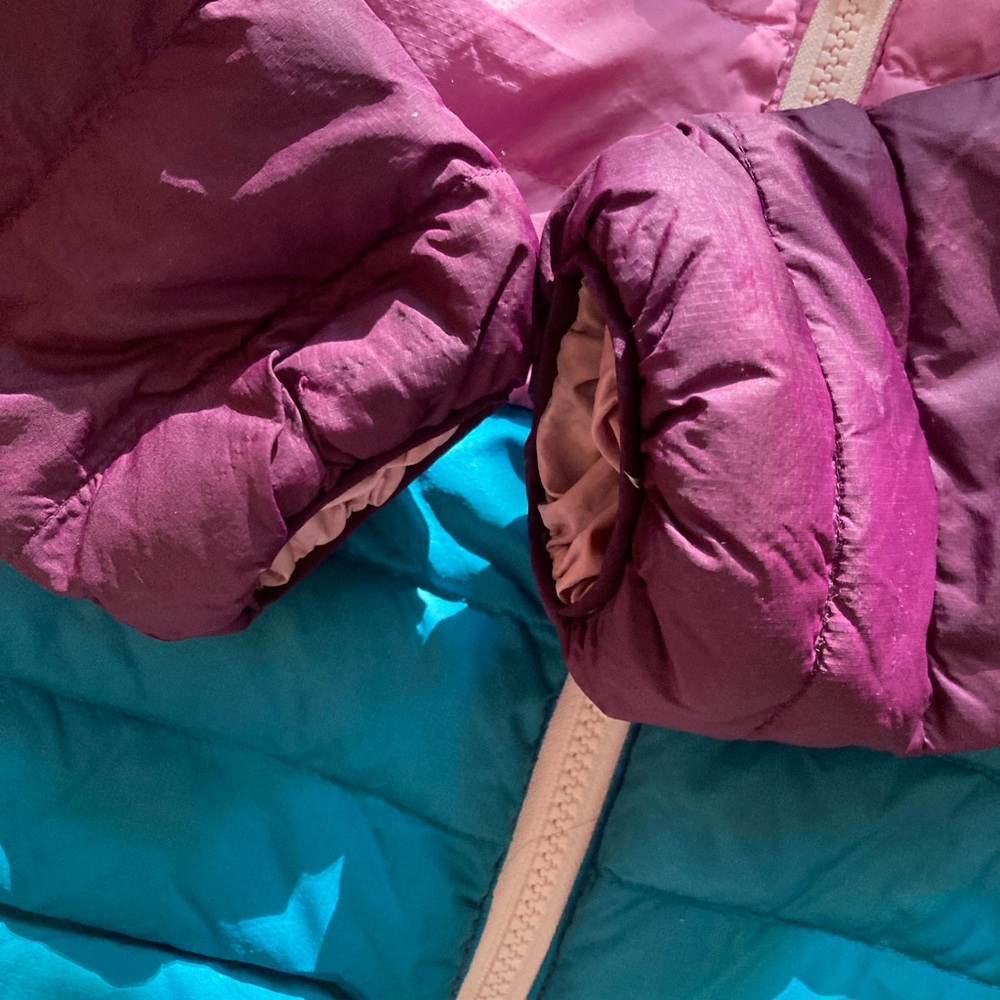 Girls patigonia winter coat - Picture 2 of 4